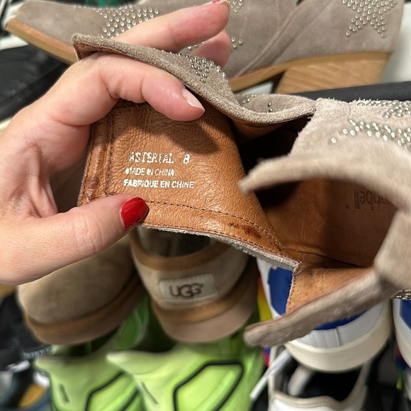 Jeffrey Campbell asterial boots - Picture 3 of 3